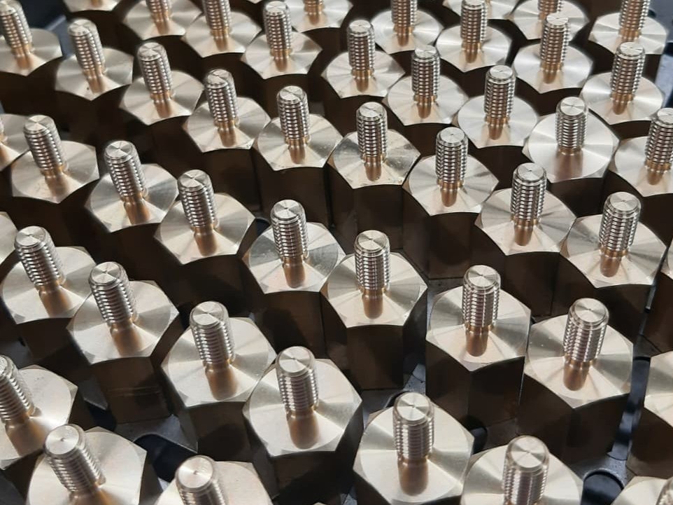 CNC milled parts by Seide s.r.o. Liberec