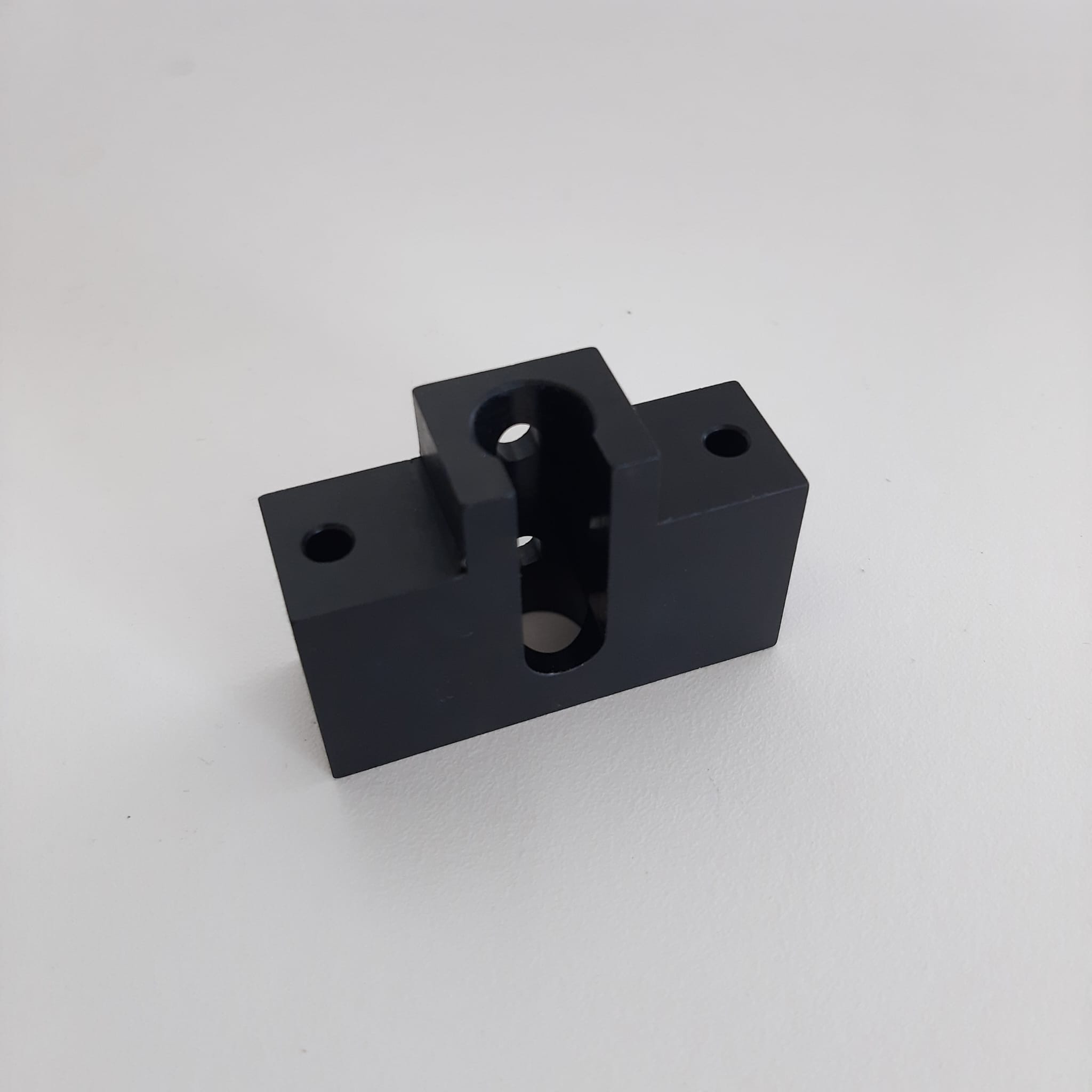 Aufnahmeblock