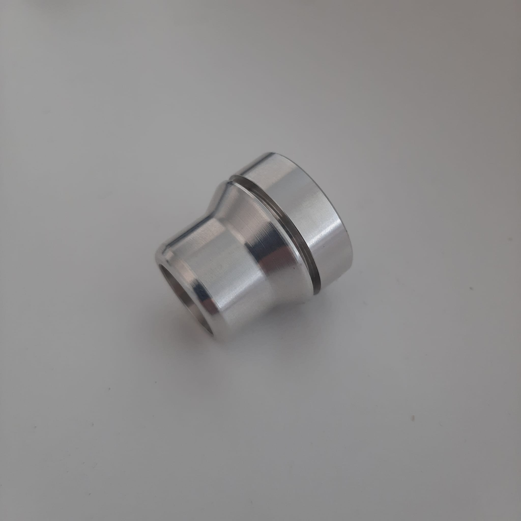 CNC-gedrehter Connector